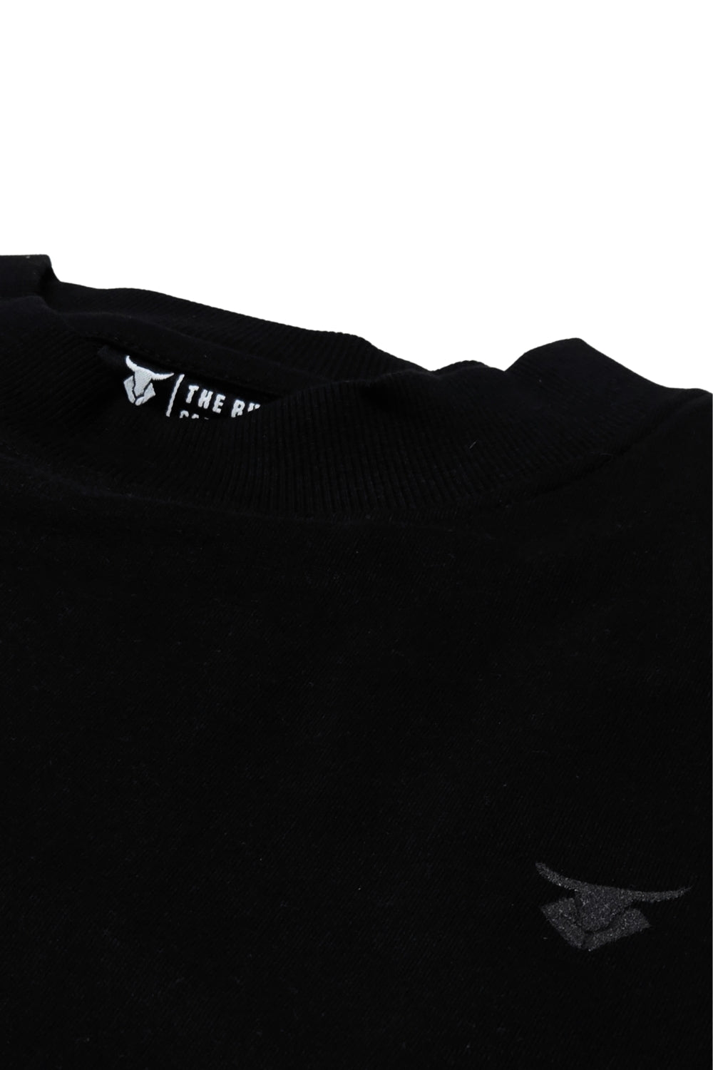 Hope Revival Oversized Black T-Shirt