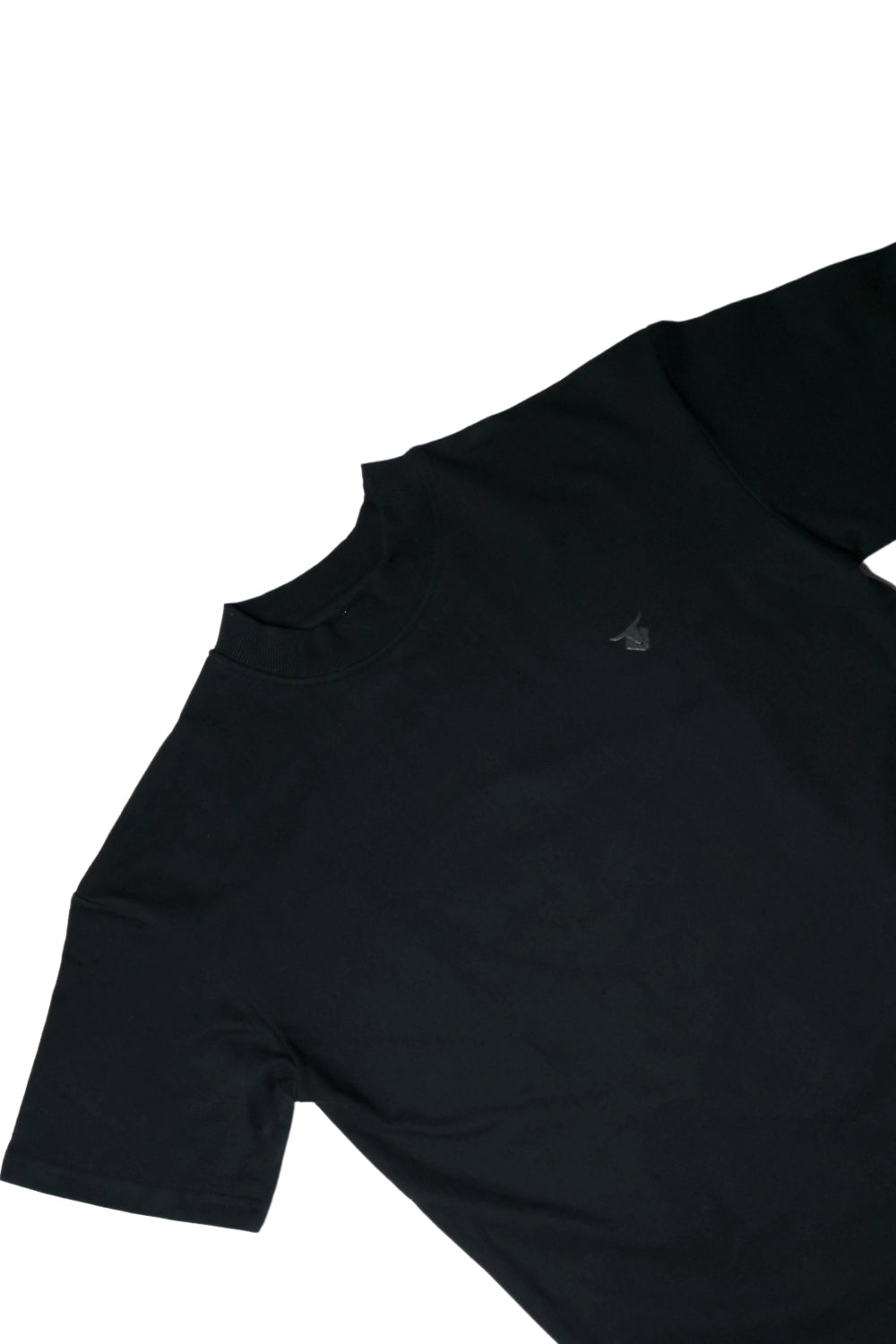 Hope Revival Oversized Black T-Shirt