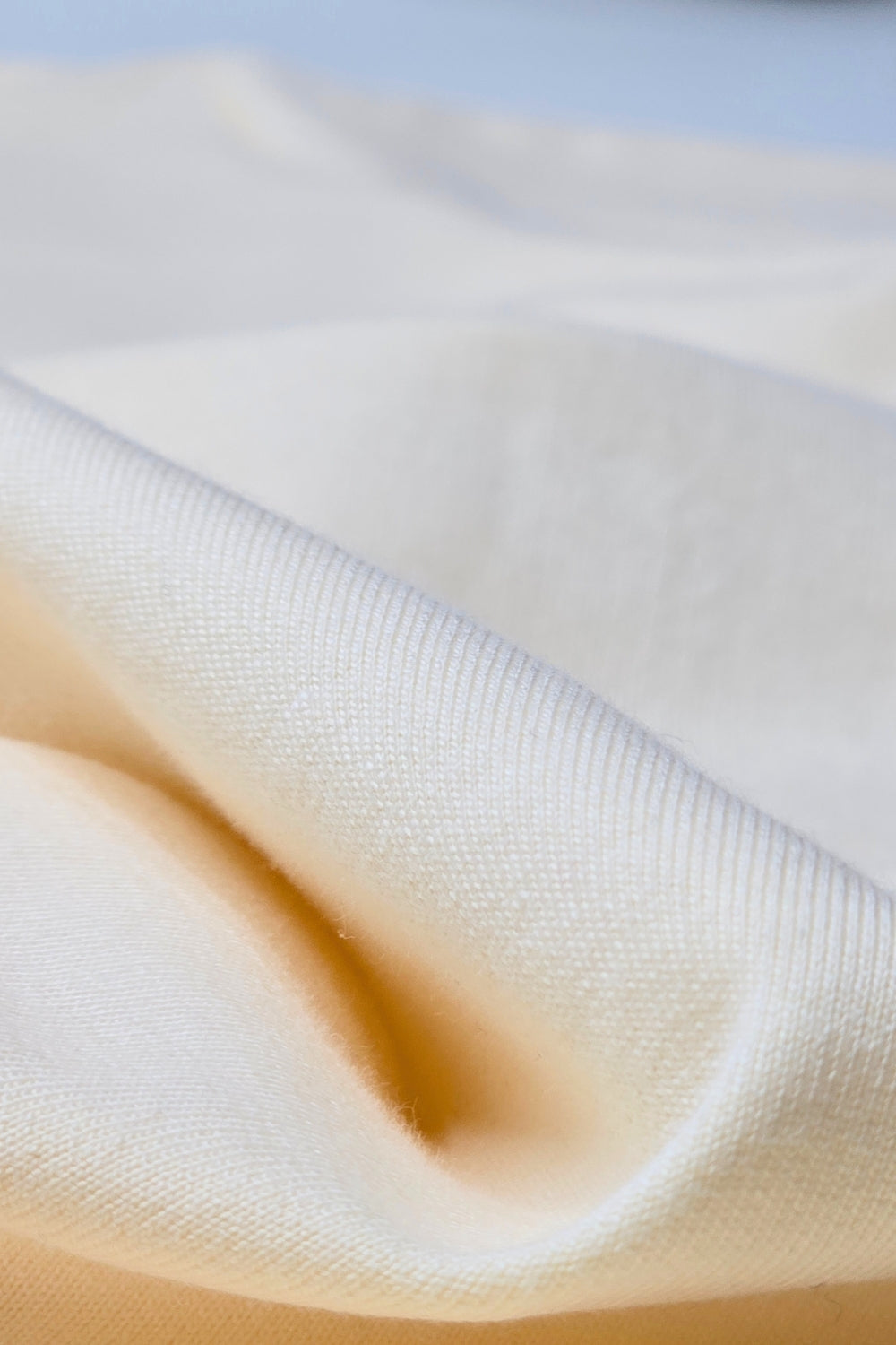 Serenity Sunflower Beige Oversized T-Shirt